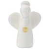 Hallmark Citrine Angel Of Joy Mini Angel Figurine, 2"