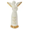 Hallmark Heart Of The Family Angel Figurine For Nana, 8.5"
