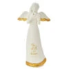 Hallmark Be Still And Know Angel Figurine, 8.75"