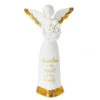 Hallmark Heart Of The Family Angel Figurine For Grandma, 8.5"