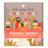 Hallmark The Very First Christmas Recordable Storybook -Hallmark 0001KCX1062