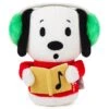 Hallmark Itty Bittys® Peanuts® Caroling Snoopy Plush With Sound -Hallmark 0001KCX1069