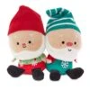 Hallmark Keepsakes Better Together Gnaughty & Gnice Magnetic Plush -Hallmark 0001KCX1099