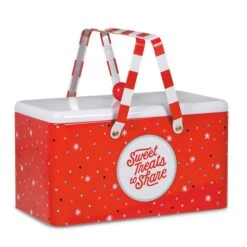 Hallmark Sweet Treats To Share Holiday Giving Tin
