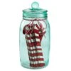 Hallmark Christmas Activities Prompted Jar With 25 Candy-Cane Papers -Hallmark 0001KCX1114