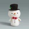 Hallmark Itty Bittys® 20th Anniversary Snowman Plush With Sound