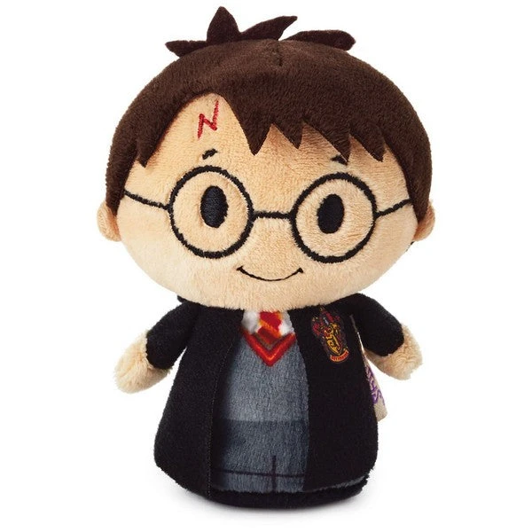 Hallmark Itty Bittys® Harry Potter™ Plush 3 Hallmark Itty Bittys® Harry Potter™ Plush