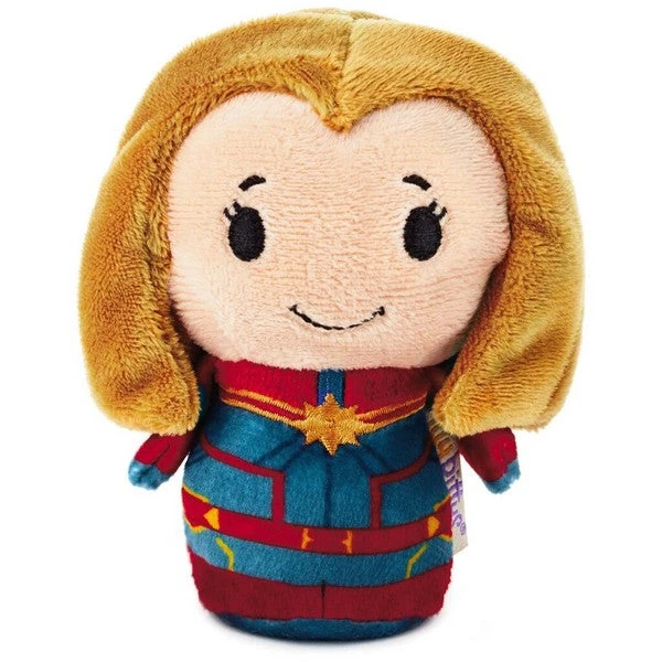 Itty Bittys® Marvel Studios Captain Marvel Plush Special Edition 3 Itty Bittys® Marvel Studios Captain Marvel Plush Special Edition