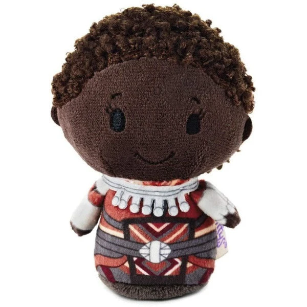 Hallmark Itty Bittys Marvel Black Panther Nakia Stuffed Animal Special Edition 3 Hallmark Itty Bittys Marvel Black Panther Nakia Stuffed Animal Special Edition