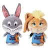 Hallmark Itty Bittys® Space Jam: A New Legacy™ Bugs Bunny™ And Lola Bunny™ Plush, Set Of 2