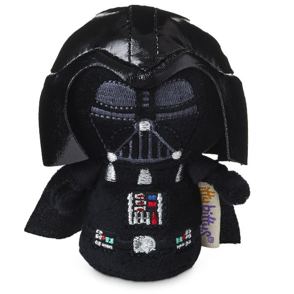 Hallmark Itty Bittys® Star Wars™ Darth Vader™ Plush With Sound 3 Hallmark Itty Bittys® Star Wars™ Darth Vader™ Plush With Sound