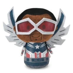 Hallmark Itty Bittys® Marvel The Falcon And The Winter Soldier Captain America Sam Wilson Plush