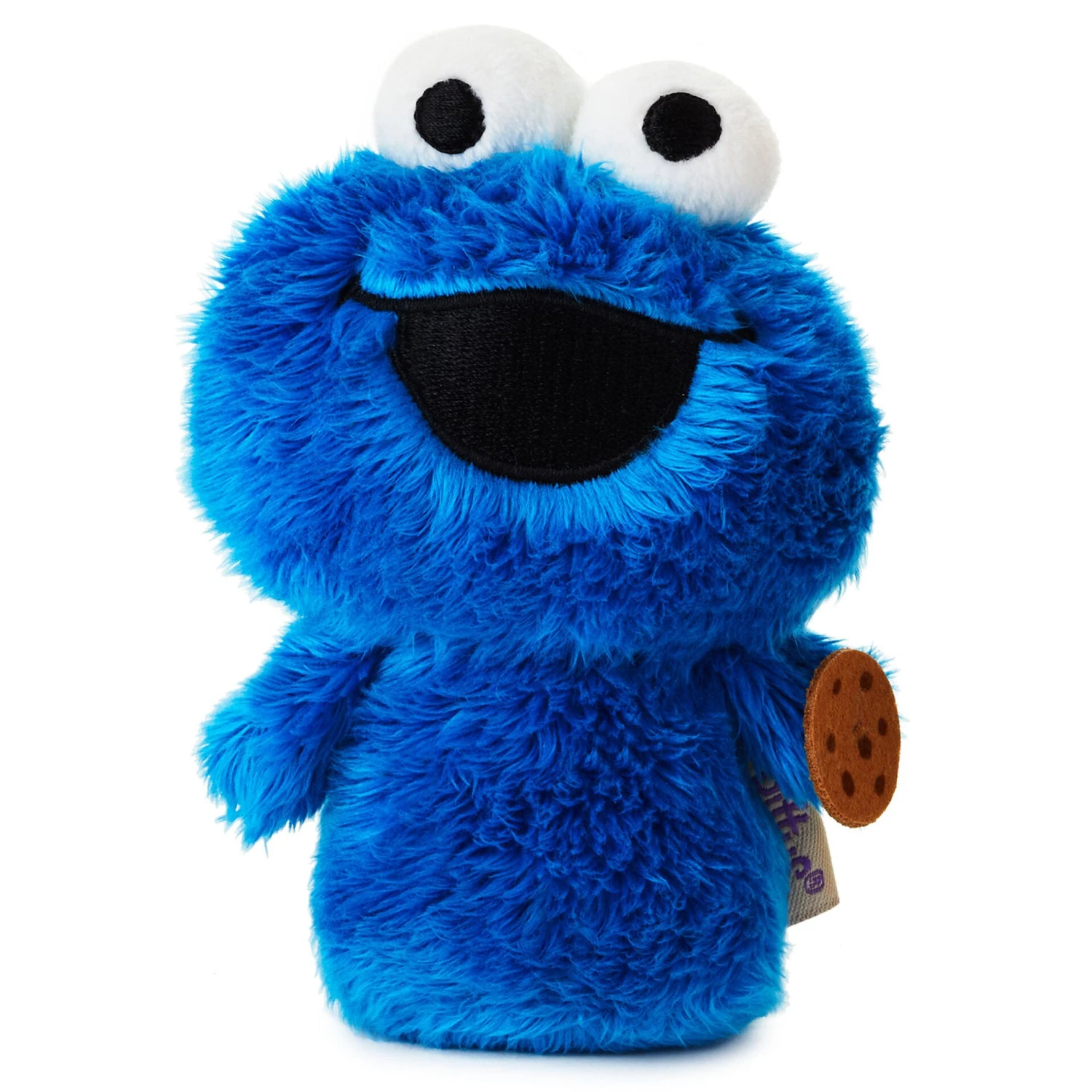 Hallmark Itty Bittys® Sesame Street® Cookie Monster Plush With Sound 3 Hallmark Itty Bittys® Sesame Street® Cookie Monster Plush With Sound