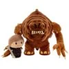 Hallmark Itty Bittys® Star Wars: Return Of The Jedi™ Luke Skywalker™ And Rancor™ Plush Collector Set Of 2 -Hallmark 0001KDD2137