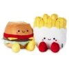 Hallmark Large Better Together Burger And Fries Magnetic Plush, 10.25" 1 Hallmark Large Better Together Burger And Fries Magnetic Plush, 10.25" -Hallmark 0001KID1609