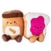 Hallmark Large Better Together Peanut Butter And Jelly Magnetic Plush, 12" -Hallmark 0001KID1610