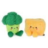 Hallmark Better Together Broccoli And Cheese Magnetic Plush, 5.75" -Hallmark 0001KID1649