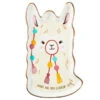 Hallmark What Are You Llookin' At? Llama Ceramic Trinket Tray -Hallmark 0001LLA1006