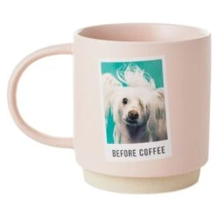 Hallmark Before And After Coffee Funny Mug, 16 Oz. -Hallmark 0001MUG3523 2