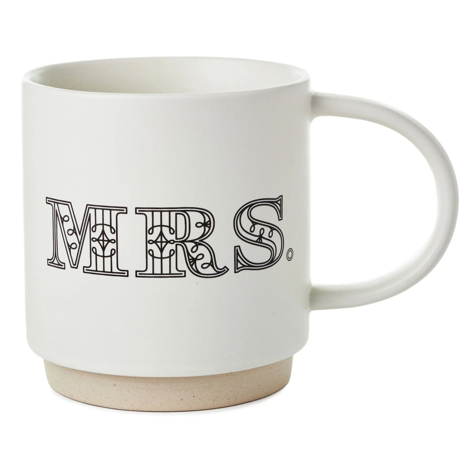 Hallmark Mrs. Mug, 16 Oz. 3 Hallmark Mrs. Mug, 16 Oz.