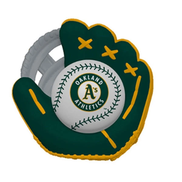 MLB Oakland Athletics™ Baseball Glove Hallmark Ornament 3 MLB Oakland Athletics™ Baseball Glove Hallmark Ornament