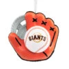 MLB San Francisco Giants™ Baseball Glove Hallmark Ornament -Hallmark 0001OSL1983