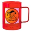 Hallmark Peanuts® Happiness Is A Warm Puppy Glass Mug, 20 Oz.