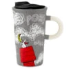 Hallmark Peanuts® Flying Ace Snoopy Color Changing Travel Mug, 16 Oz. 1 Hallmark Peanuts® Flying Ace Snoopy Color Changing Travel Mug, 16 Oz. -Hallmark 0001PAJ3528 1