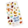 Hallmark Gilmore Girls Why Cook Tea Towel -Hallmark 0001PCL1009 1