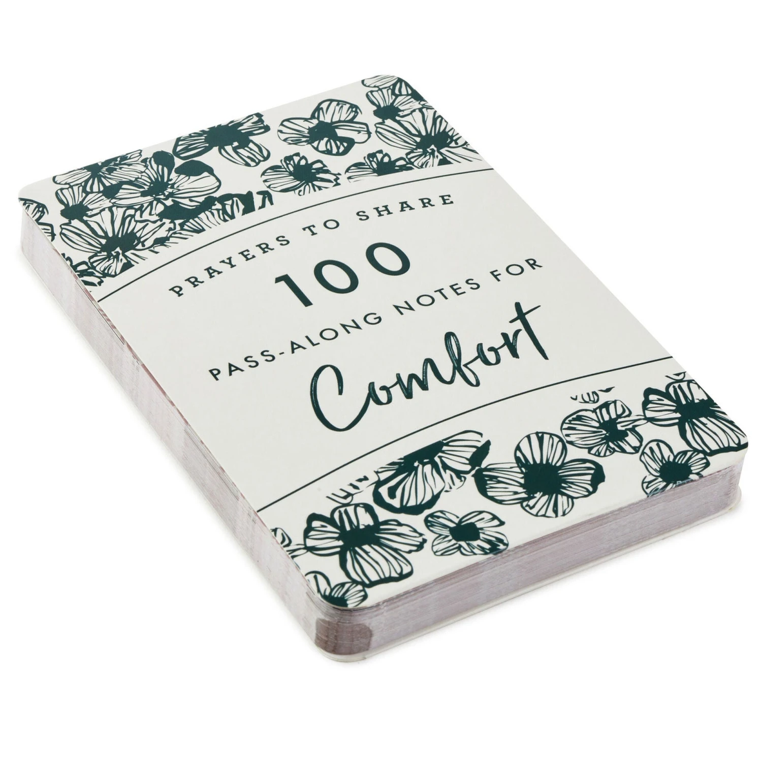 Hallmark Prayers To Share: 100 Pass-Along Notes For Comfort Book 3 Hallmark Prayers To Share: 100 Pass-Along Notes For Comfort Book