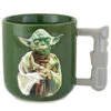 Star Wars™ Yoda™ Legend Coffee Mug, 16 Oz 1 Star Wars™ Yoda™ Legend Coffee Mug, 16 Oz -Hallmark 0001SHP1925