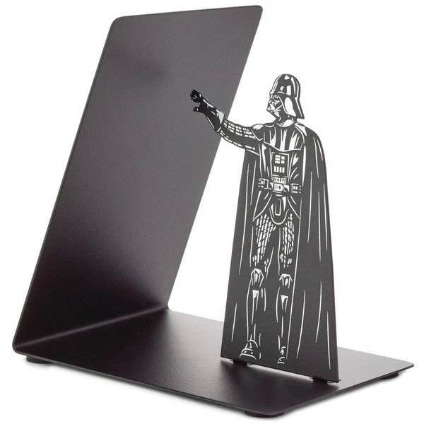 Star Wars™ Darth Vader™ Metal Bookend 3 Star Wars™ Darth Vader™ Metal Bookend