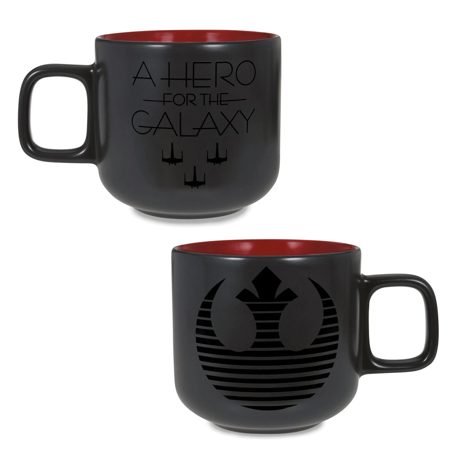 Hallmark Star Wars™ Rebel Hero Mug, 17 Oz. 3 Hallmark Star Wars™ Rebel Hero Mug, 17 Oz.