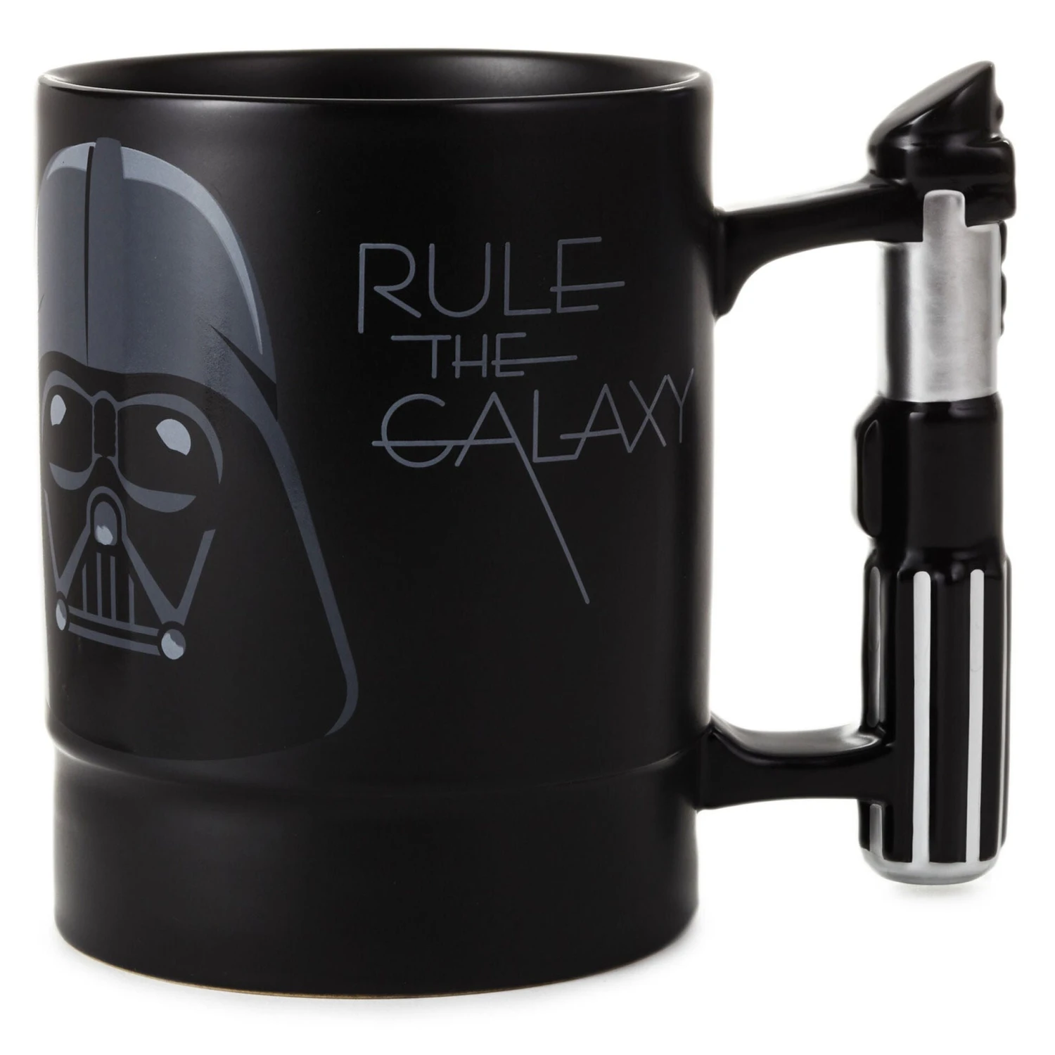 Hallmark Star Wars™ Darth Vader™ Lightsaber™ Jumbo Mug With Sound, 45 Oz. 3 Hallmark Star Wars™ Darth Vader™ Lightsaber™ Jumbo Mug With Sound, 45 Oz.
