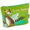 Hallmark Badass & Beautiful Faux Leather Zippered Pouch 1 Hallmark Badass & Beautiful Faux Leather Zippered Pouch -Hallmark 0001WIN4254 1