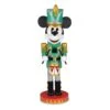 Hallmark Disney 100 Years Of Wonder Mickey Mouse Holiday Nutcracker Figurine, 13.7" -Hallmark 0001XKT2457