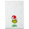 Hallmark Dr. Seuss's How The Grinch Stole Christmas!™ Feelin' Grinchy Tea Towel