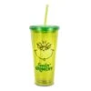 Hallmark Dr. Seuss's How The Grinch Stole Christmas!™ Feelin' Grinchy Insulated Cup, 23.5 Oz 2 Hallmark Dr. Seuss's How The Grinch Stole Christmas!™ Feelin' Grinchy Insulated Cup, 23.5 Oz -Hallmark 0001XKT2485