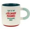 Hallmark Channel Watching Mug, 17 Oz. -Hallmark 0001XKT3519 1