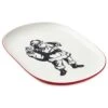 Hallmark Santa Christmas Serving Platter