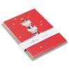 Hallmark Stacked Merry Penguins Packaged Christmas Cards, Set Of 5 -Hallmark 0001XPX1203
