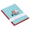 Hallmark Panda Bear In Festive Sweater Packaged Christmas Cards, Set Of 5 -Hallmark 0001XPX1206