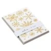 Hallmark Gold Snowflakes Packaged Christmas Cards, Set Of 5 -Hallmark 0001XPX1208