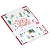 Hallmark Let It Snow Packaged Christmas Cards, Set Of 5 1 Hallmark Let It Snow Packaged Christmas Cards, Set Of 5 -Hallmark 0001XPX1329