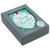 Hallmark Christmas Spirit Boxed Christmas Cards With Detachable Ornaments, Pack Of 10 -Hallmark 0001XPX1383