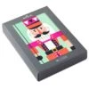 Hallmark Neon Nutcracker Boxed Christmas Cards, Pack Of 16 -Hallmark 0001XPX1448