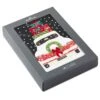 Hallmark Antique Car Loaded With Gifts Boxed Christmas Cards, Pack Of 16 -Hallmark 0001XPX2218 1