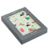 Hallmark Holiday Dogs On Green Boxed Christmas Cards, Pack Of 16 -Hallmark 0001XPX2253