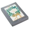 Hallmark Wreath With Gold Berries Boxed Christmas Cards, Pack Of 16 -Hallmark 0001XPX2290