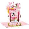 Hallmark Disney Princess Castle 3D Pop-Up Birthday Card 1 Hallmark Disney Princess Castle 3D Pop-Up Birthday Card -Hallmark 0799WDR1142